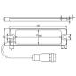 Preview: machine ligthing MB-910-W-KST4