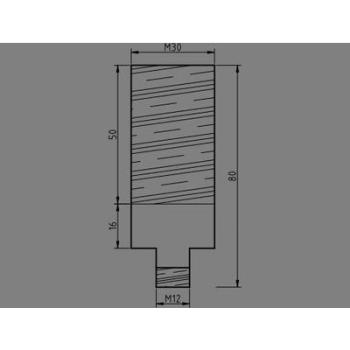 proximity switch KDCL-30-PSK-ST4