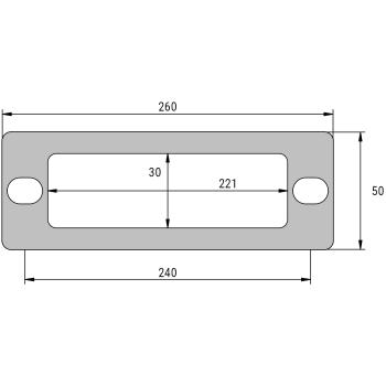 Protection cover MB-SH-3