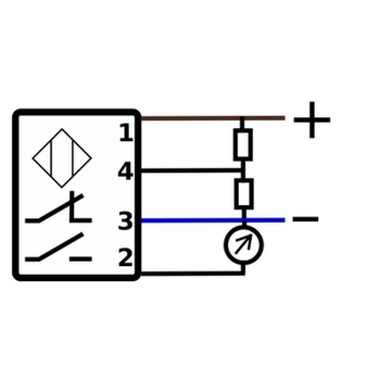 Lichtleitkabelverstärker OLKT-40-GAVUKI-ST4