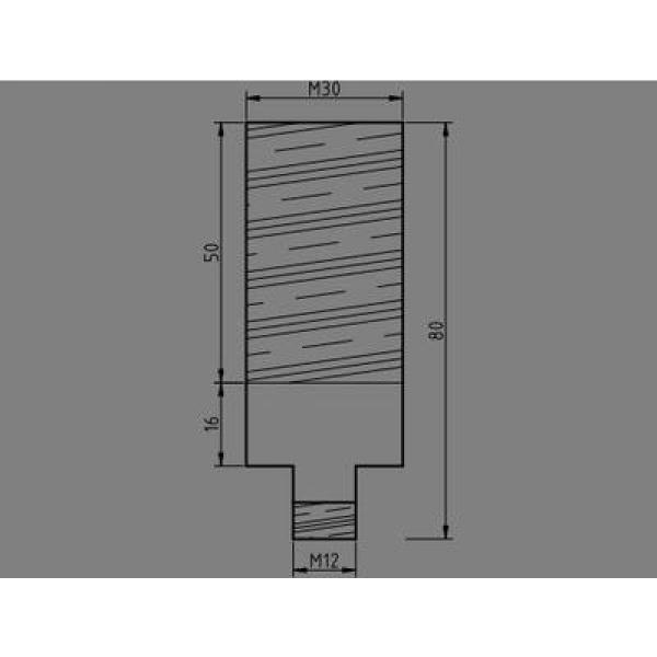 proximity switch KDCL-30-PSK-ST4