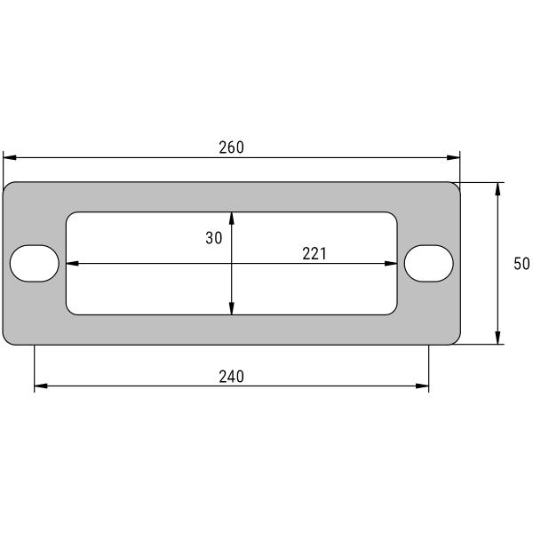 Protection cover MB-SH-3